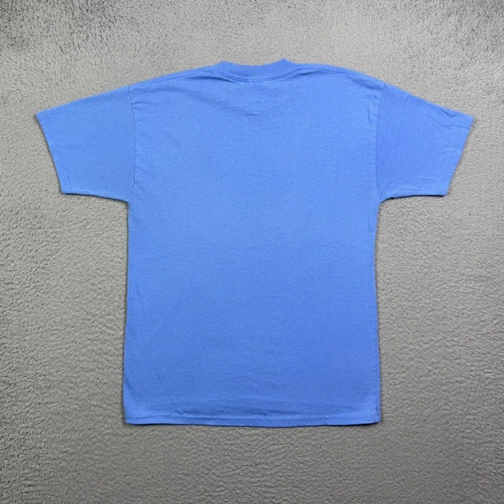 Kids Vintage y2k embroidered fish T-shirt‎
